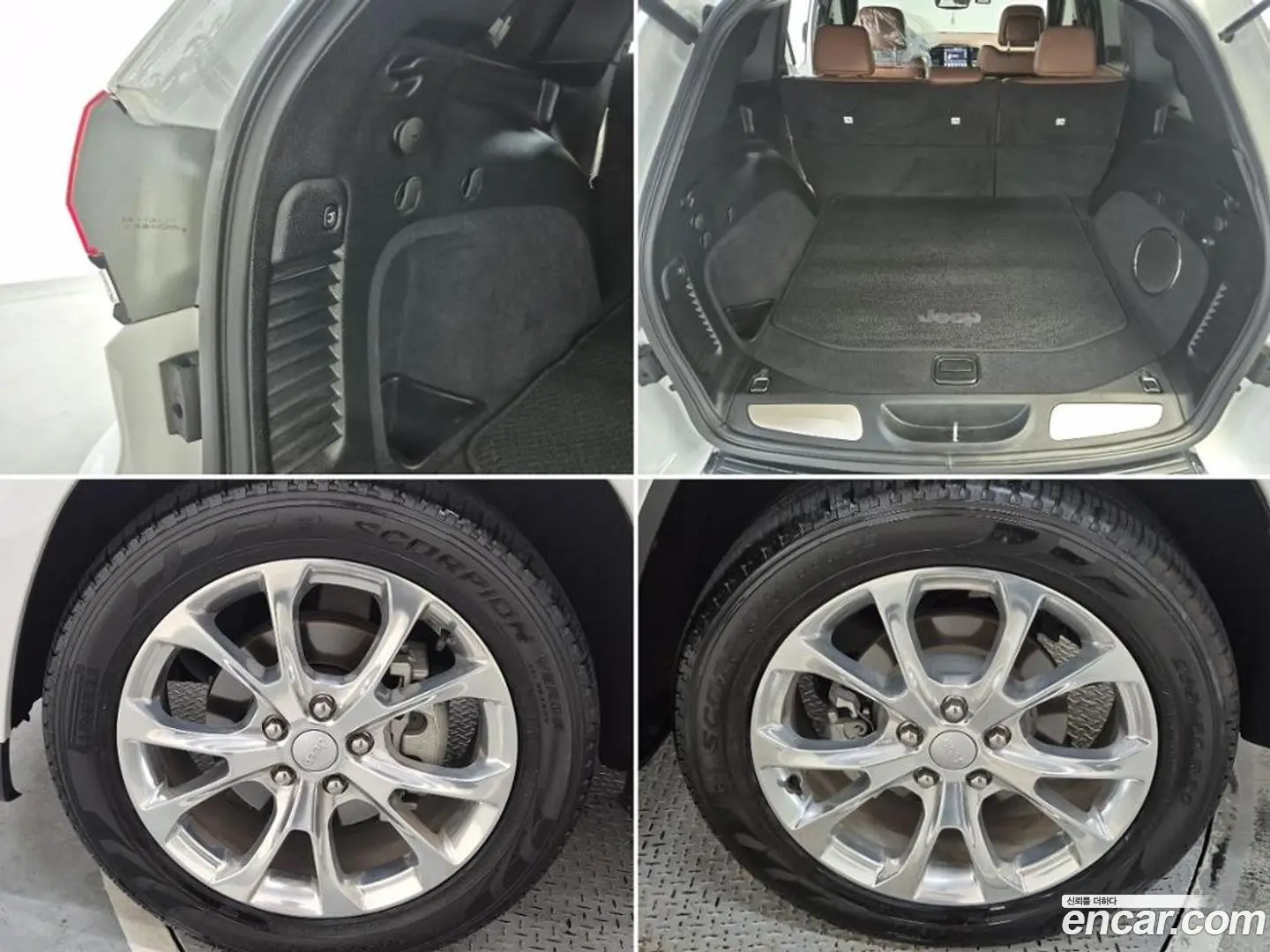 Jeep Cherokee 3.6 Summit