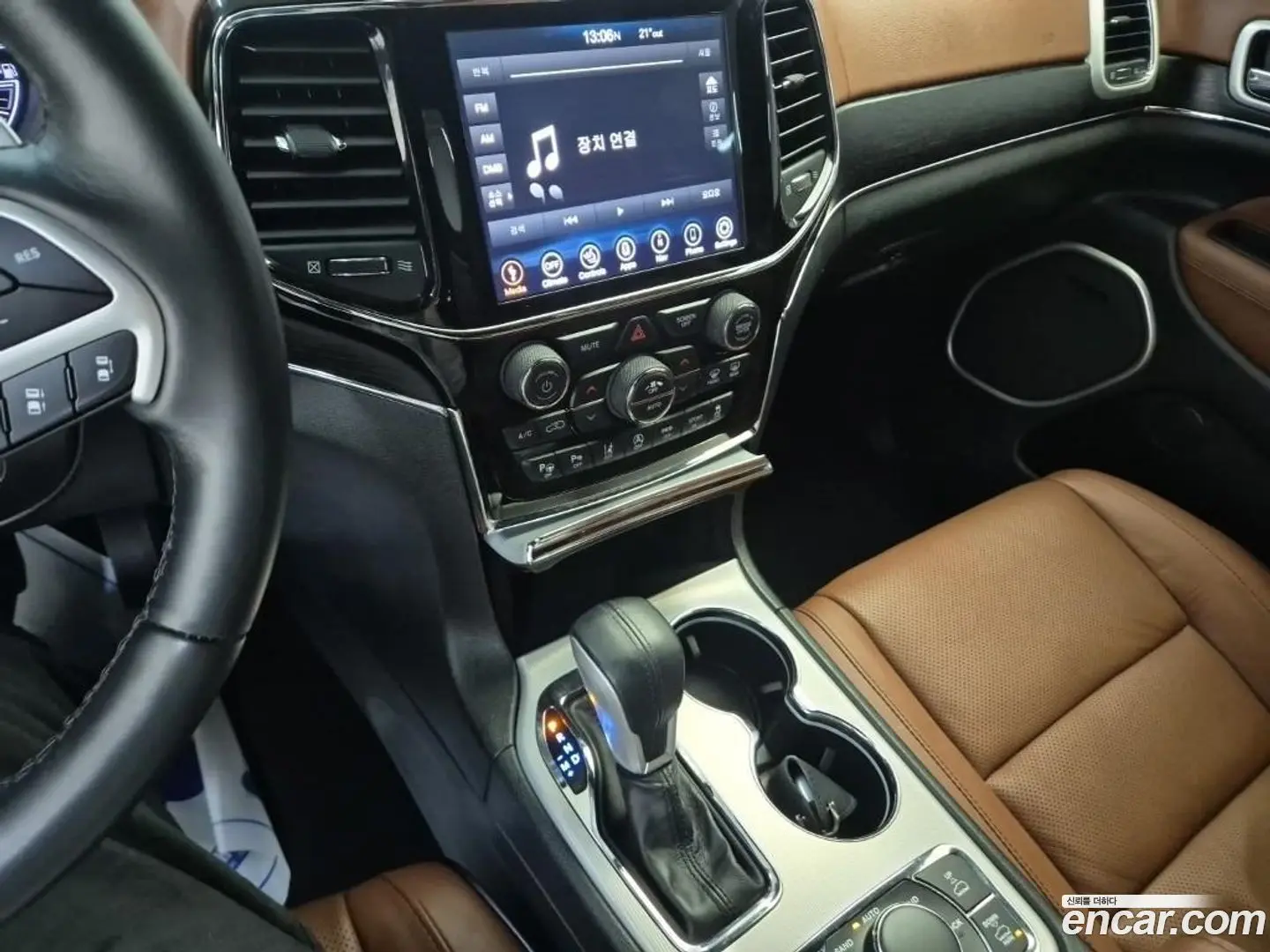 Jeep Cherokee 3.6 Summit