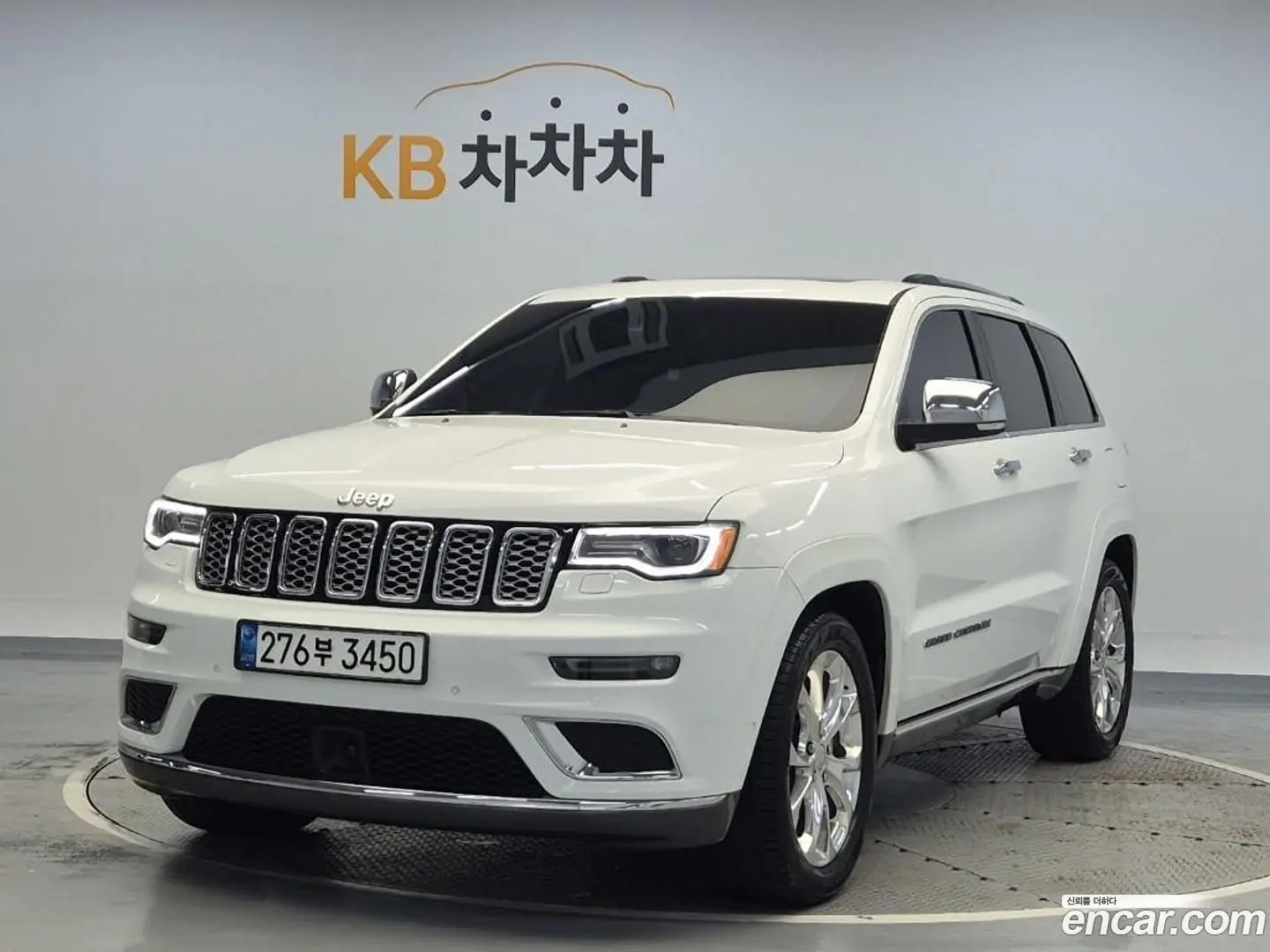 Jeep Cherokee 3.6 Summit