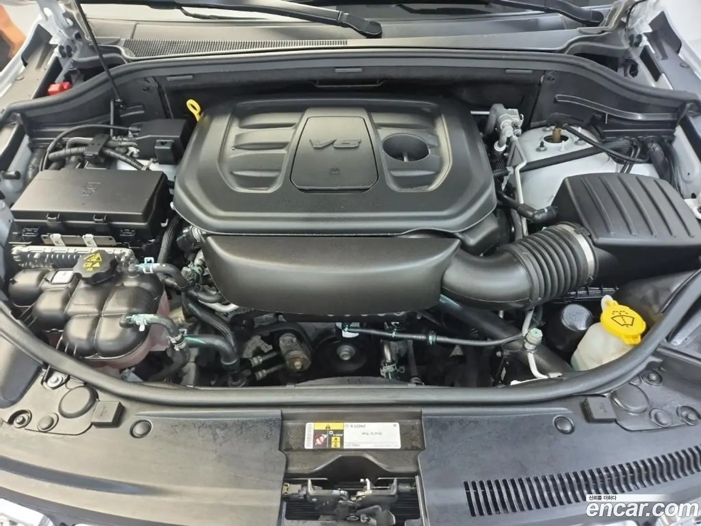 Jeep Cherokee 3.6 Summit