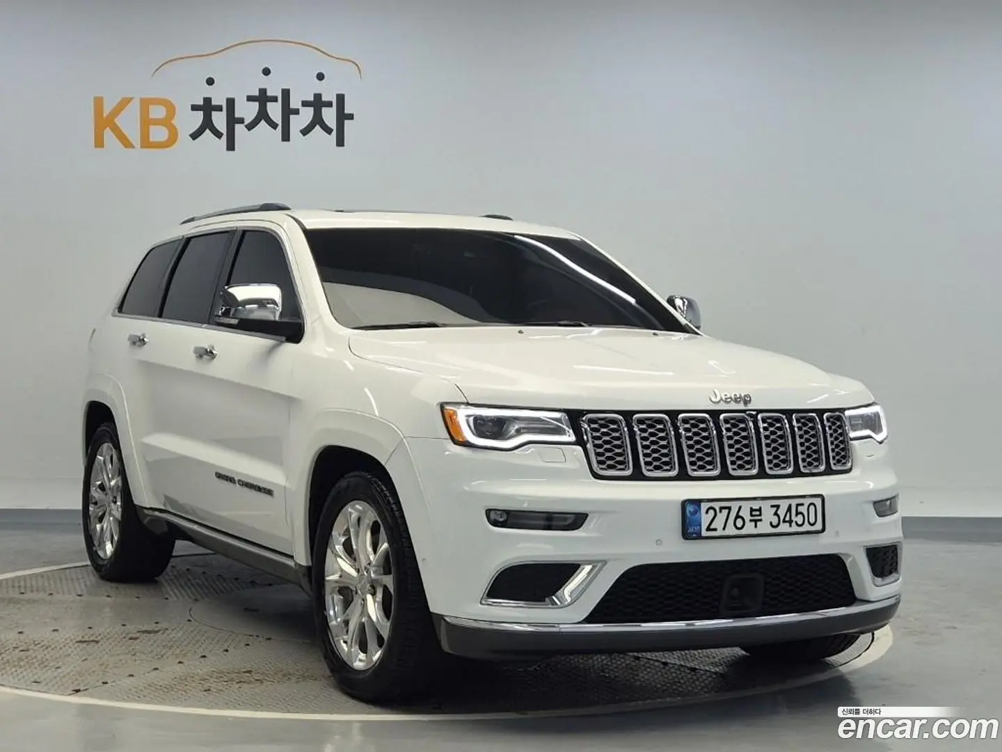 Jeep Cherokee 3.6 Summit