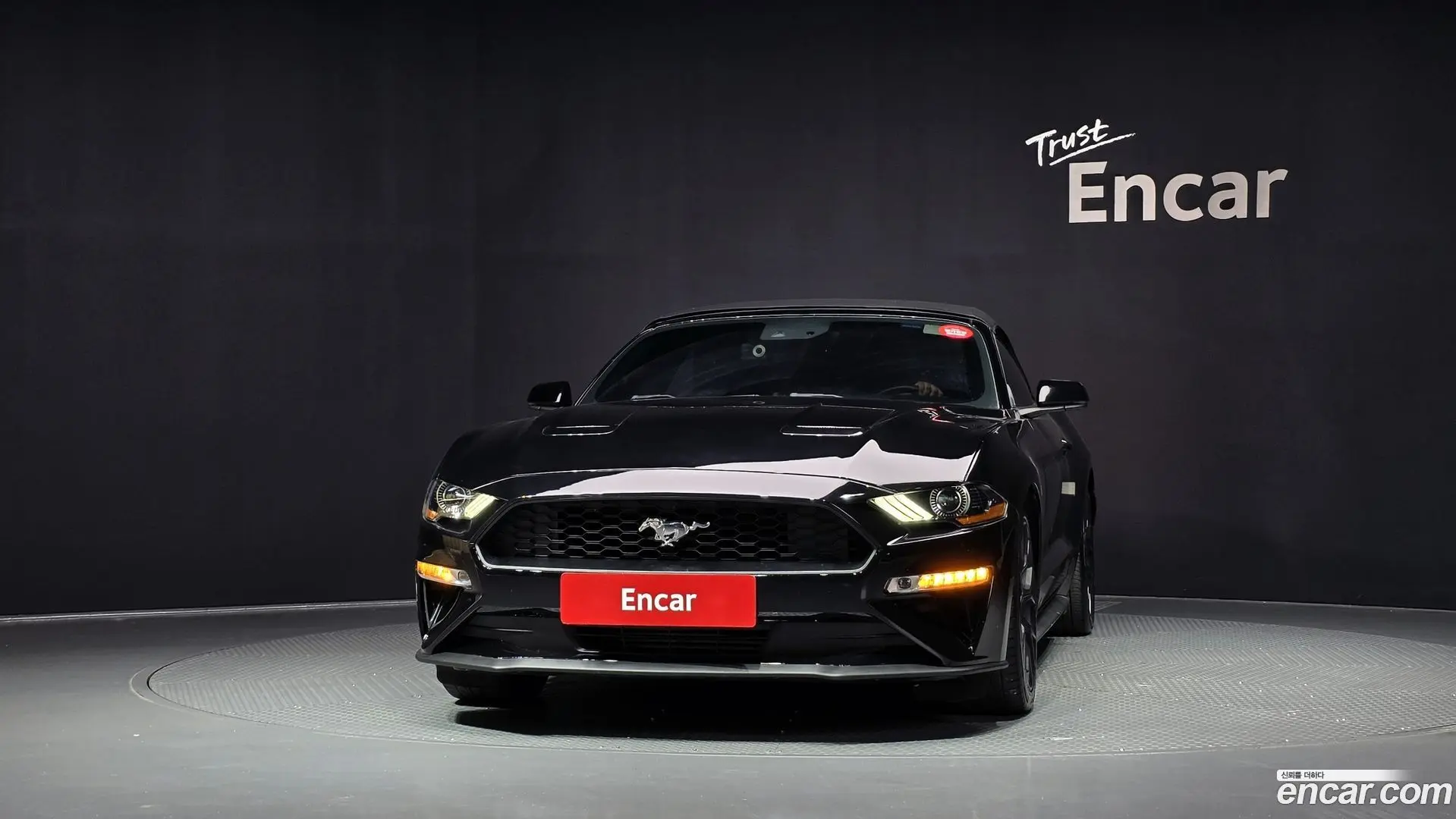 Ford Mustang Convertible