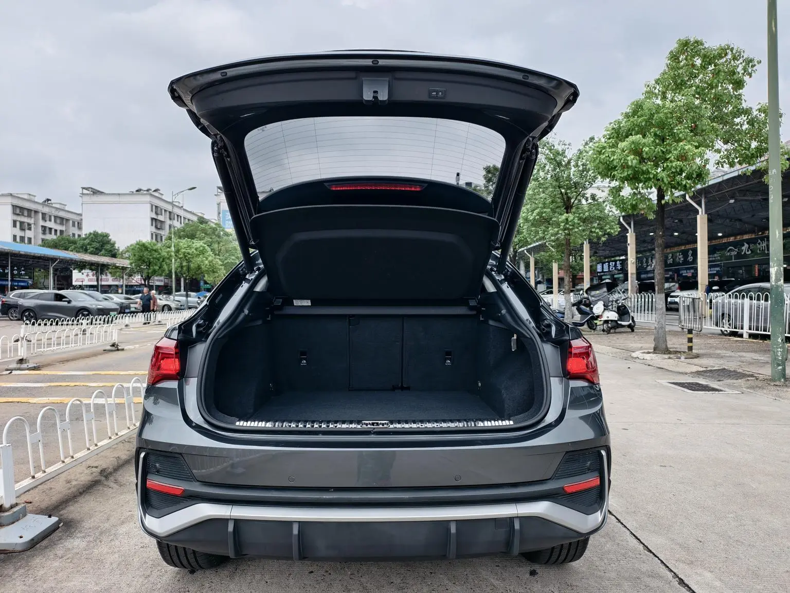 Audi Q3 Sportback 2020 40 TFSI Fashion