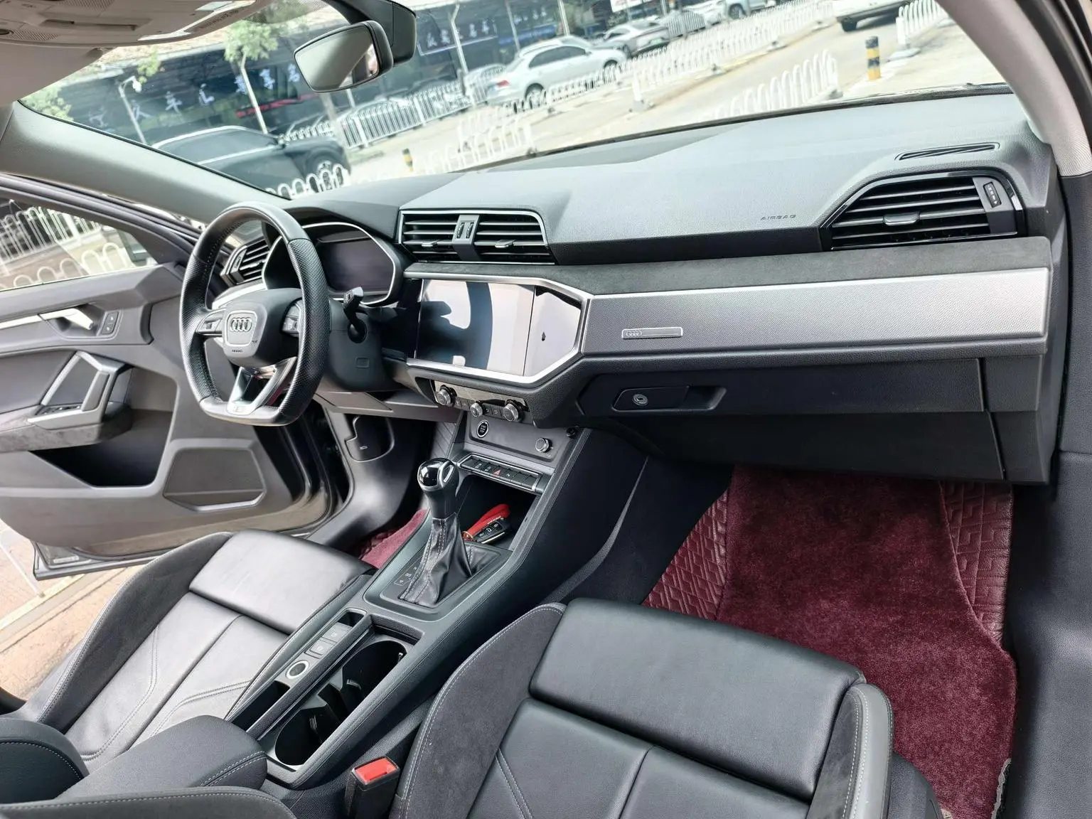 Audi Q3 Sportback 2020 40 TFSI Fashion