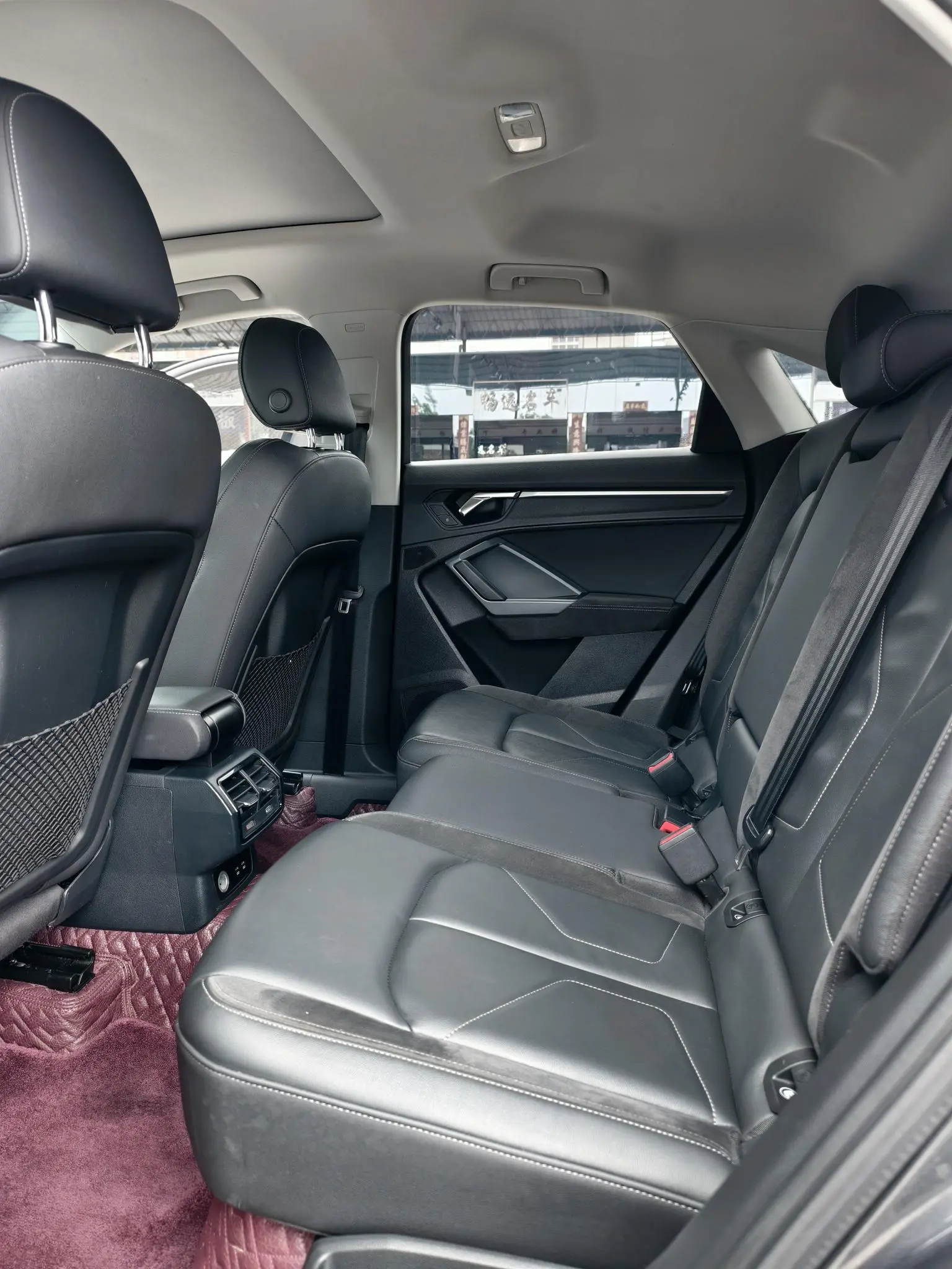 Audi Q3 Sportback 2020 40 TFSI Fashion