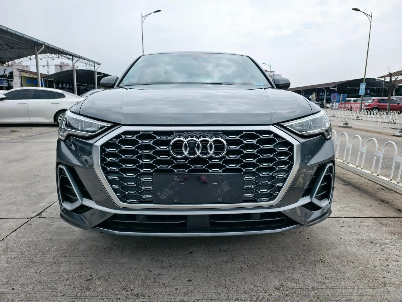 Audi Q3 Sportback 2020 40 TFSI Fashion