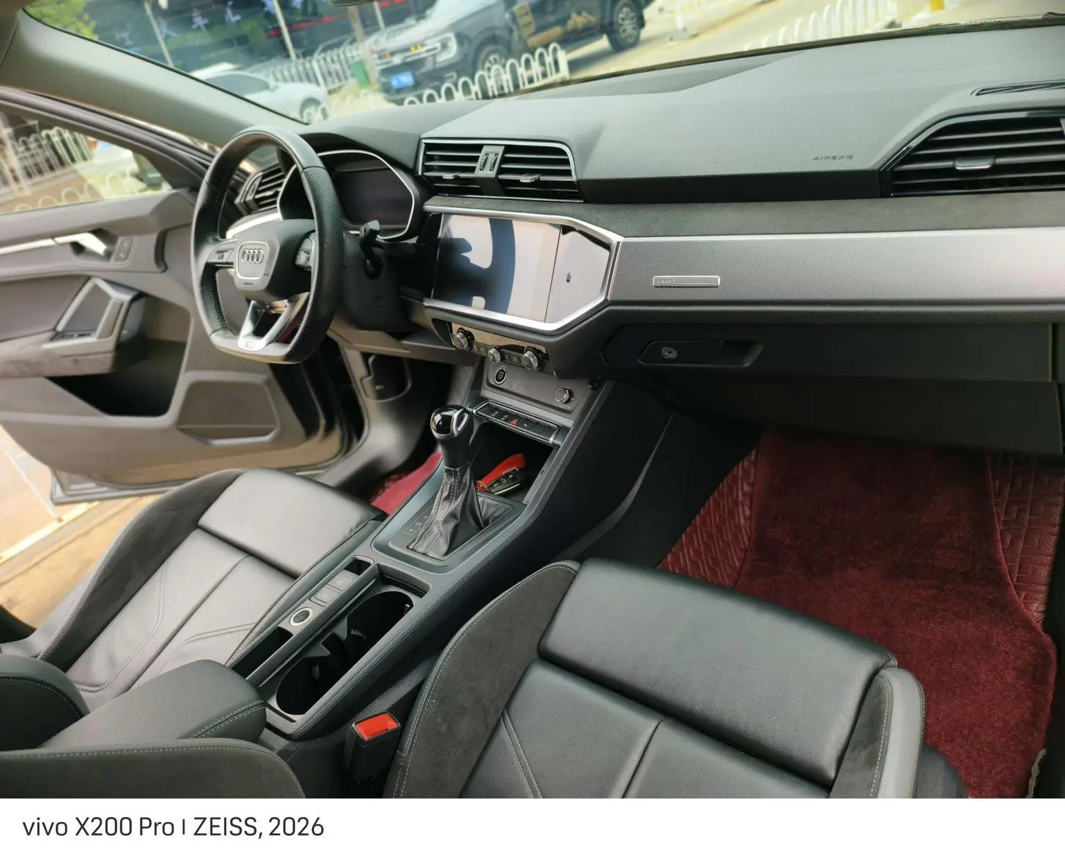 Audi Q3 Sportback 2020 40 TFSI Fashion