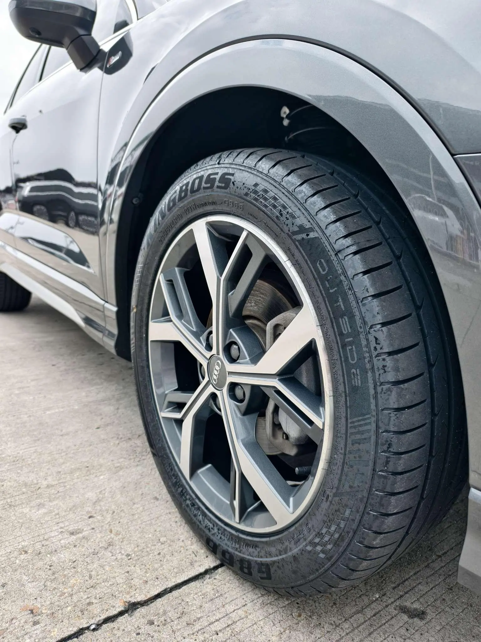 Audi Q3 Sportback 2020 40 TFSI Fashion