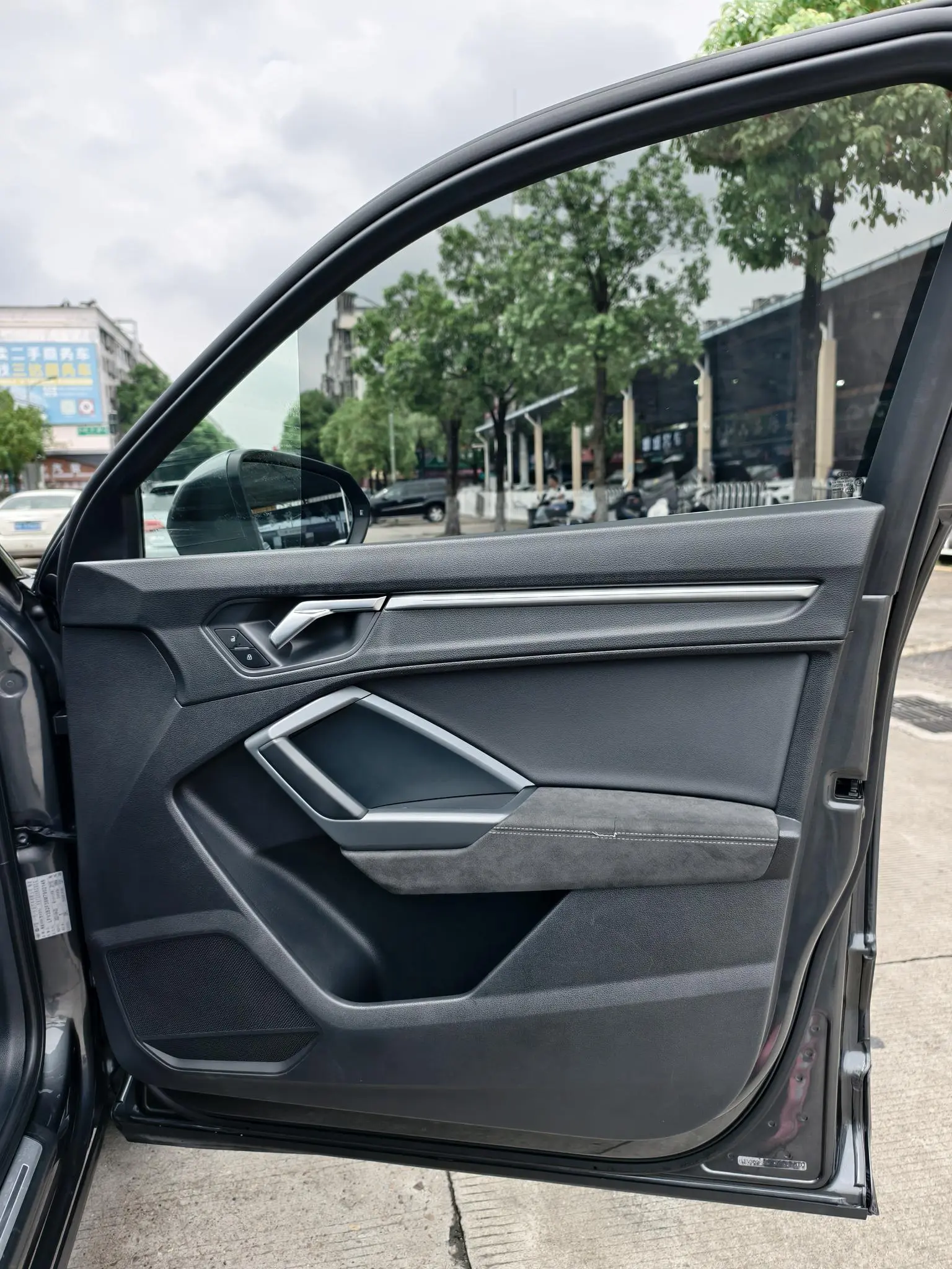 Audi Q3 Sportback 2020 40 TFSI Fashion