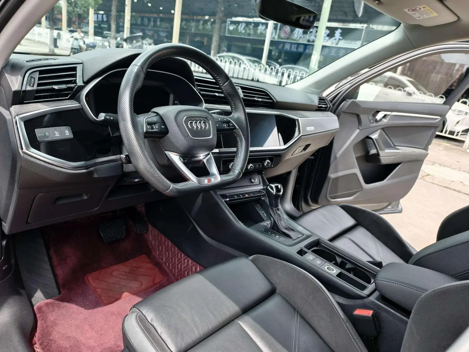 Audi Q3 Sportback 2020 40 TFSI Fashion