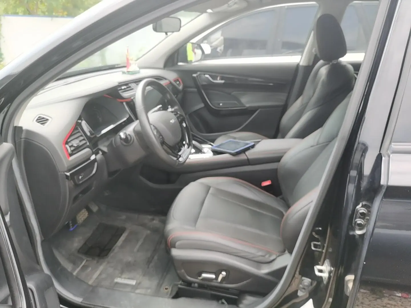 Dongfeng Aeolus AX7 2022 1.5T DCT DF31