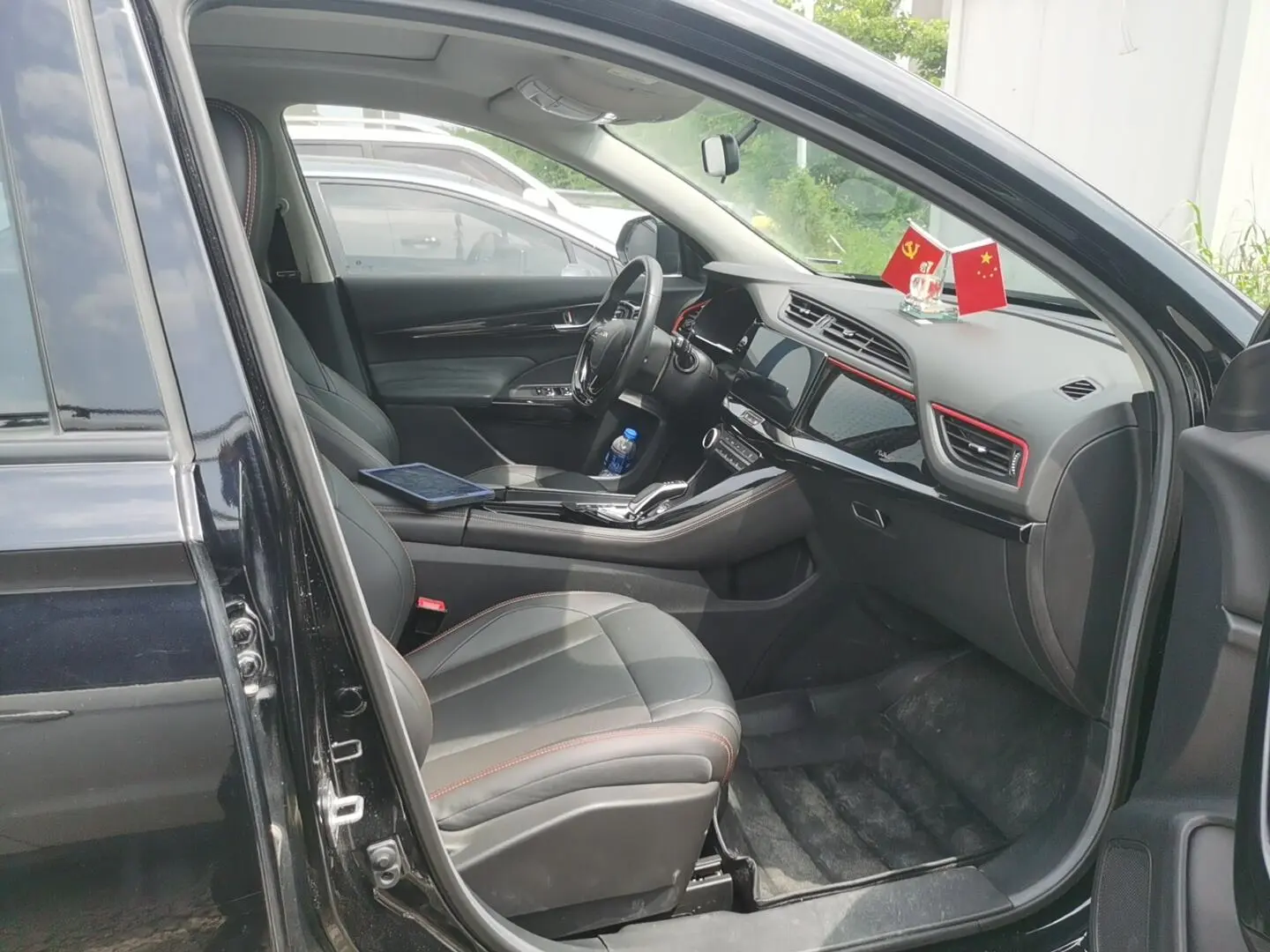 Dongfeng Aeolus AX7 2022 1.5T DCT DF31