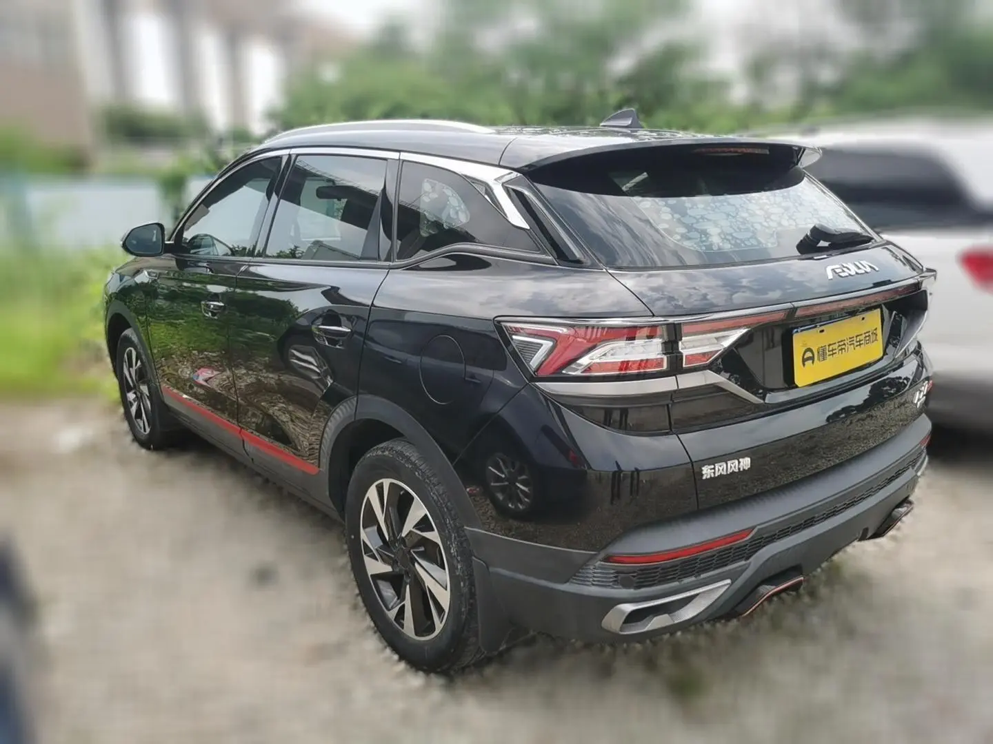 Dongfeng Aeolus AX7 2022 1.5T DCT DF31