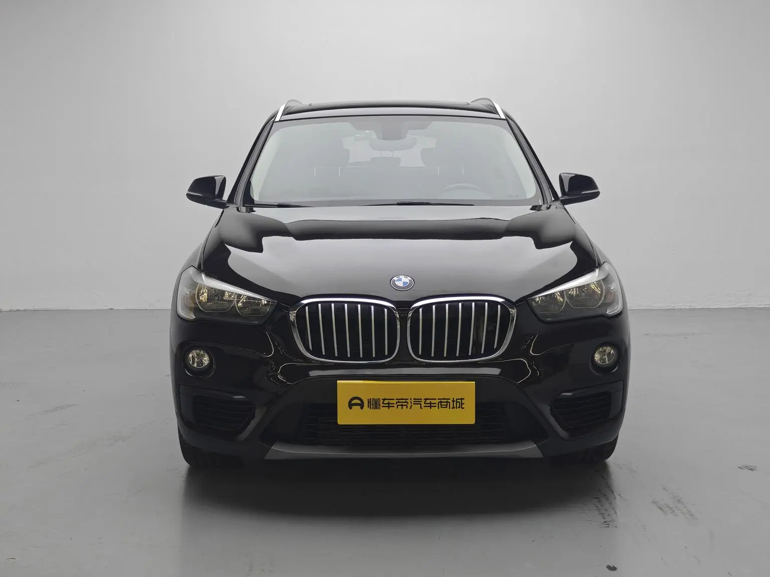BMW X1 2018 sDrive18Li Fashion