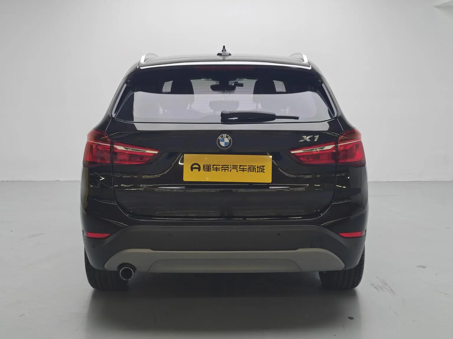 BMW X1 2018 sDrive18Li Fashion