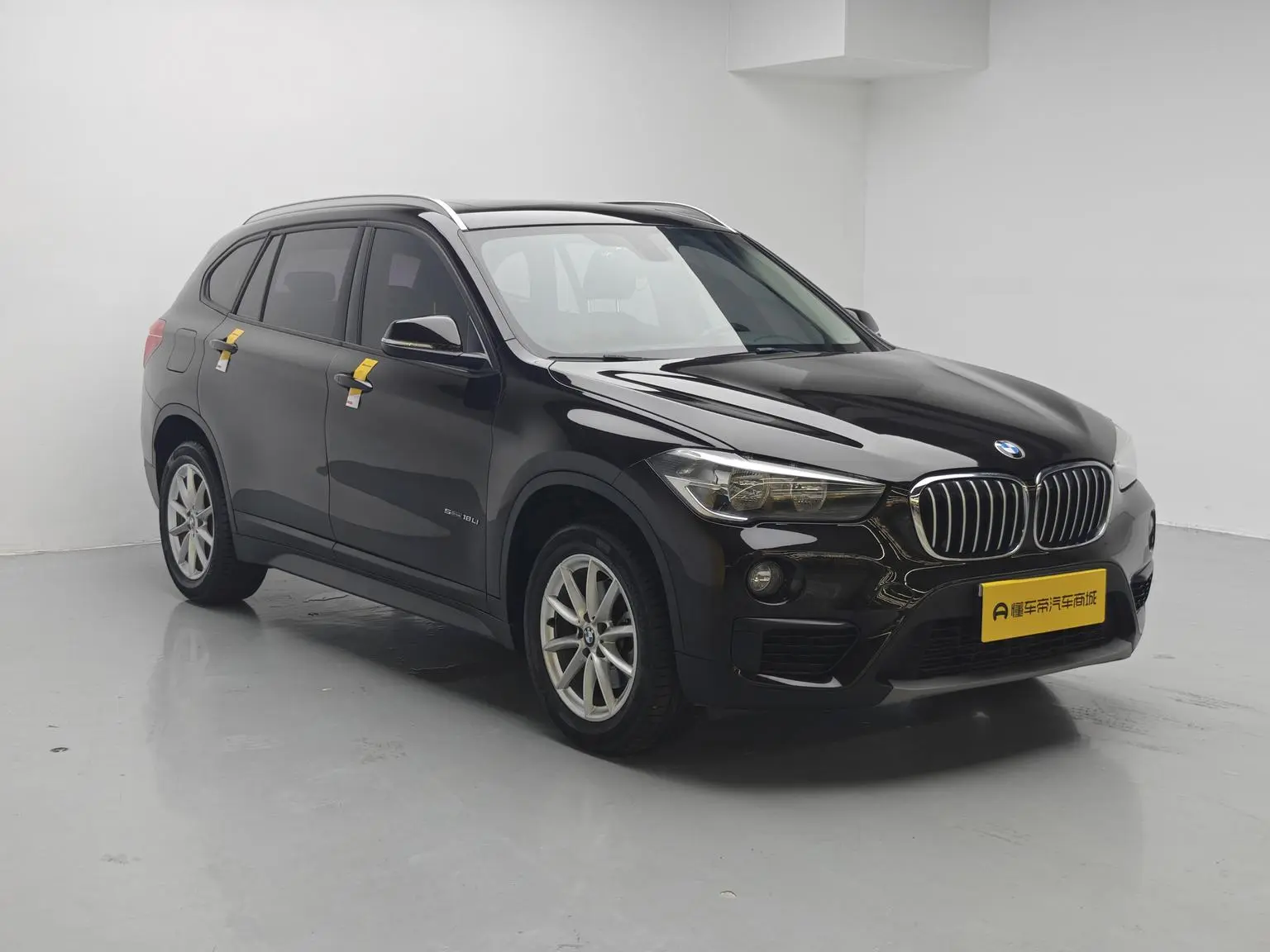 BMW X1 2018 sDrive18Li Fashion
