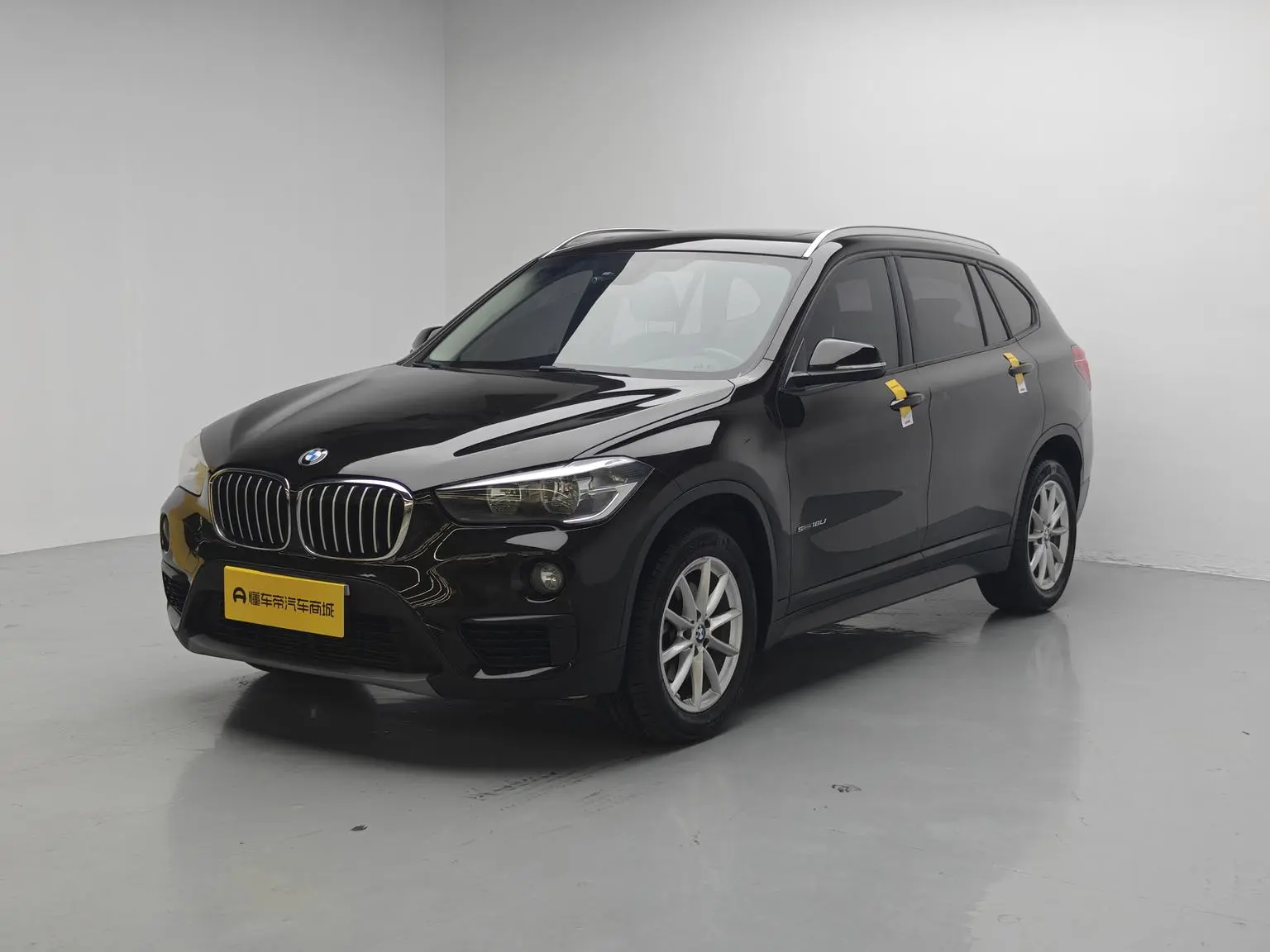 BMW X1 2018 sDrive18Li Fashion