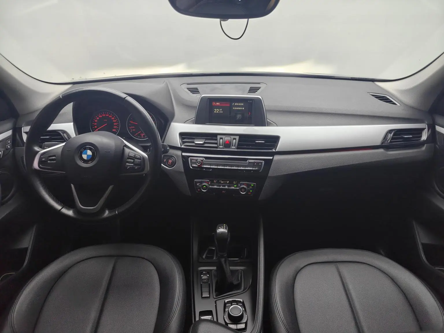 BMW X1 2018 sDrive18Li Fashion