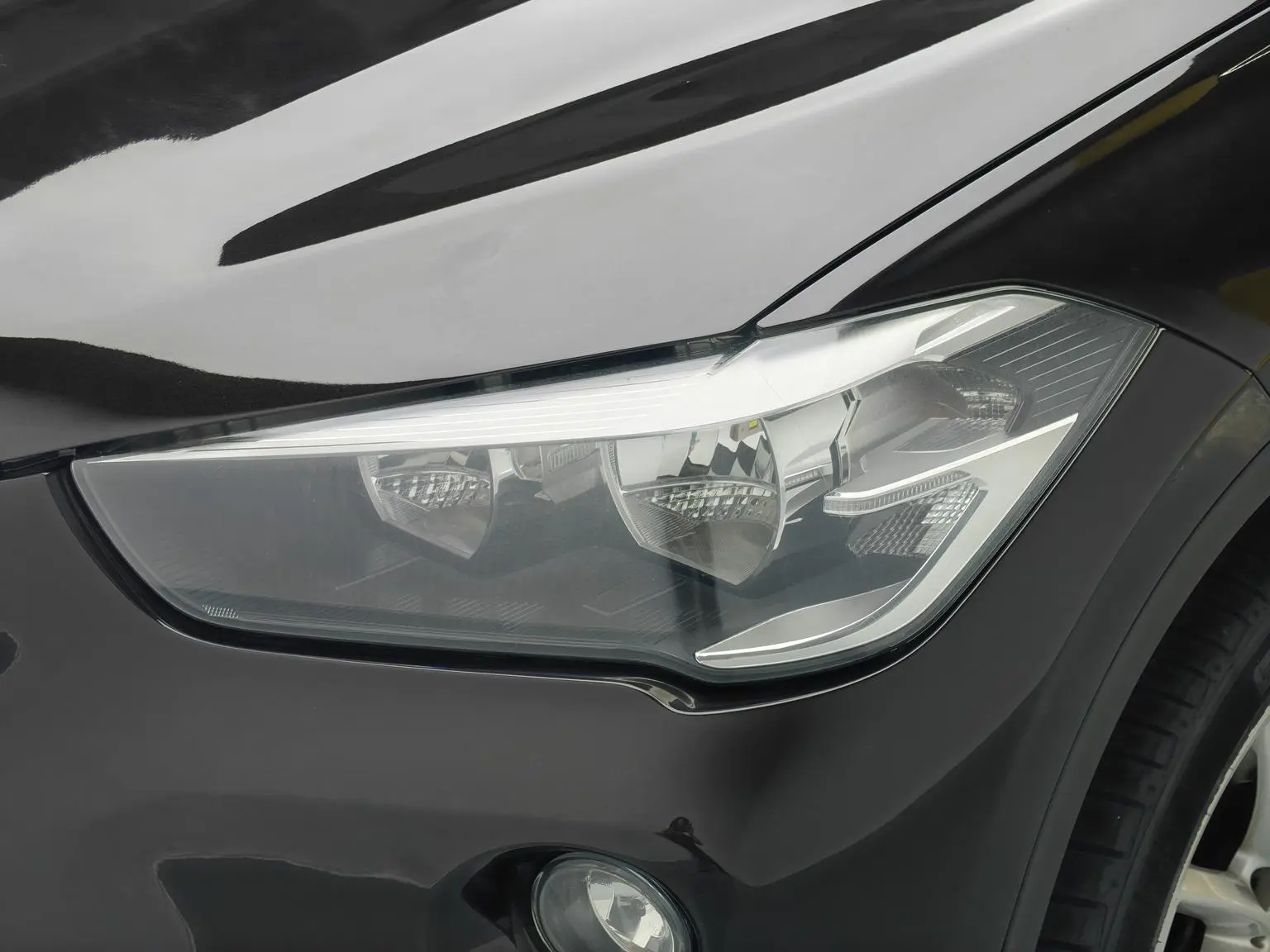 BMW X1 2018 sDrive18Li Fashion