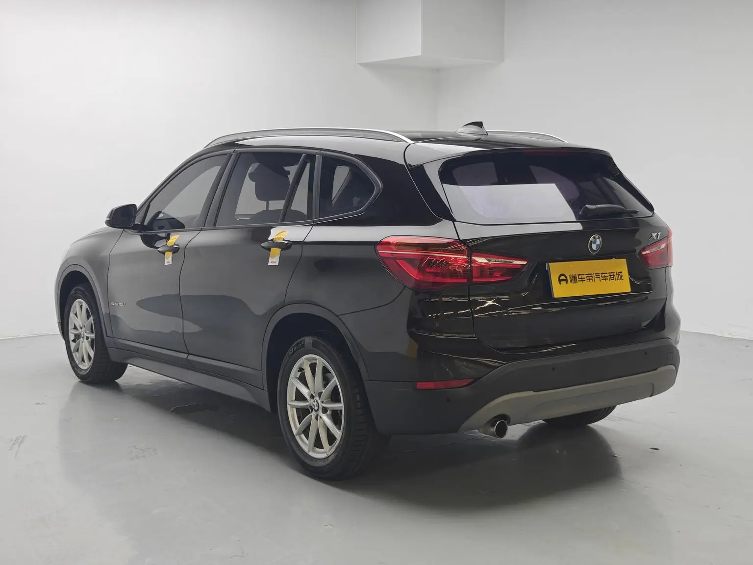 BMW X1 2018 sDrive18Li Fashion