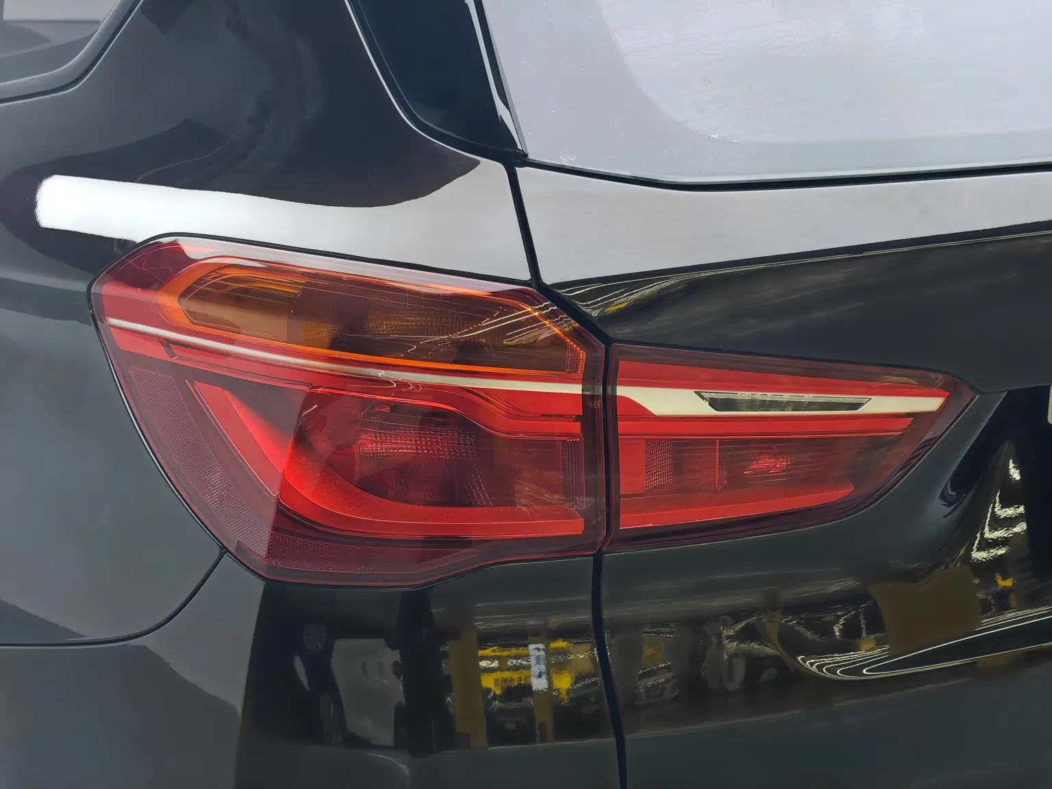 BMW X1 2018 sDrive18Li Fashion