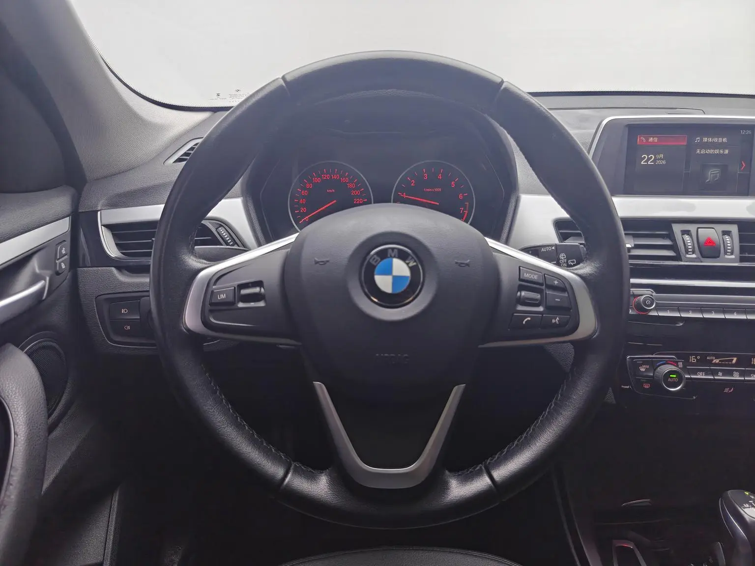 BMW X1 2018 sDrive18Li Fashion
