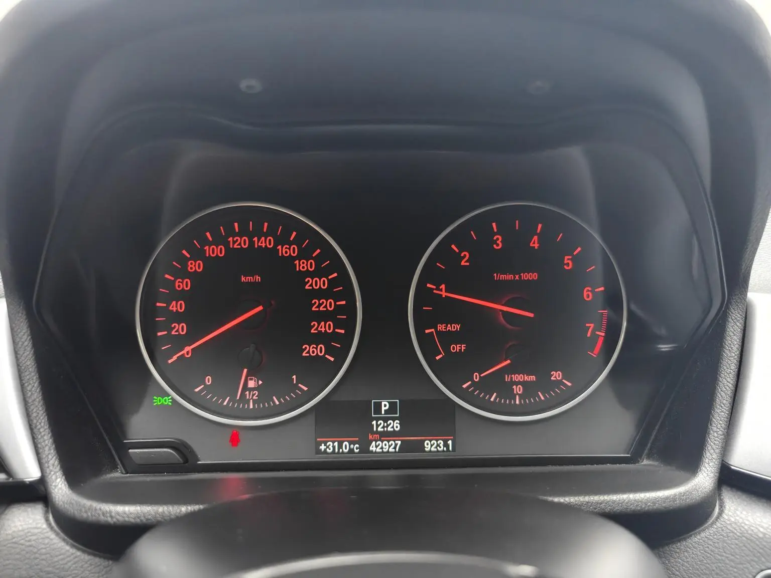 BMW X1 2018 sDrive18Li Fashion