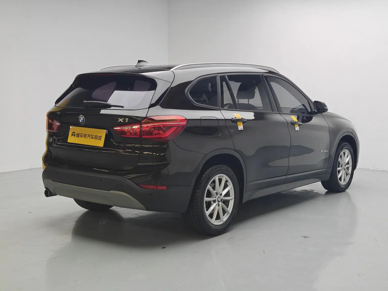 BMW X1 2018 sDrive18Li Fashion
