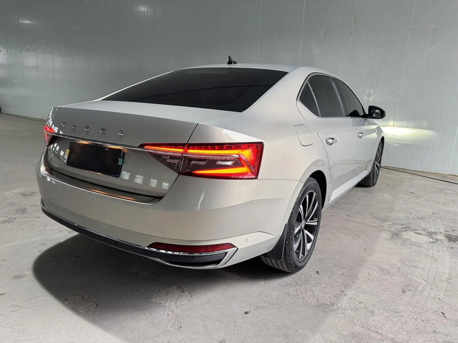 Skoda Superb 2022 TSI280 DSG Premium Plus