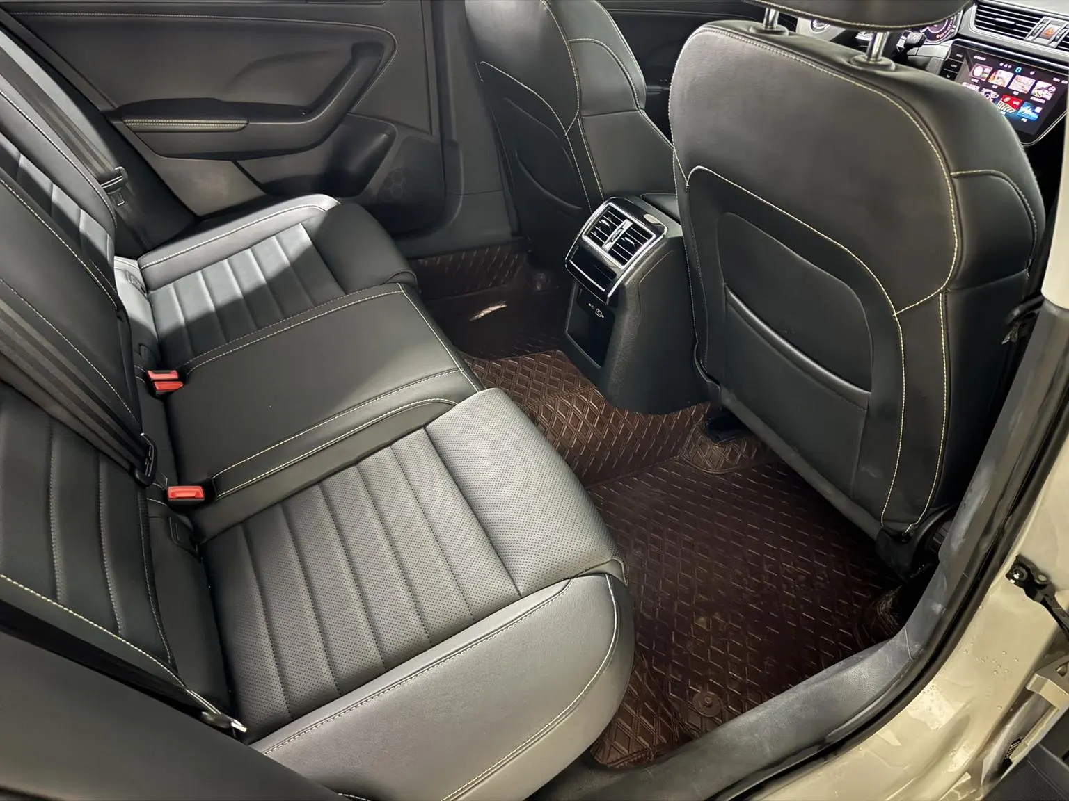 Skoda Superb 2022 TSI280 DSG Premium Plus