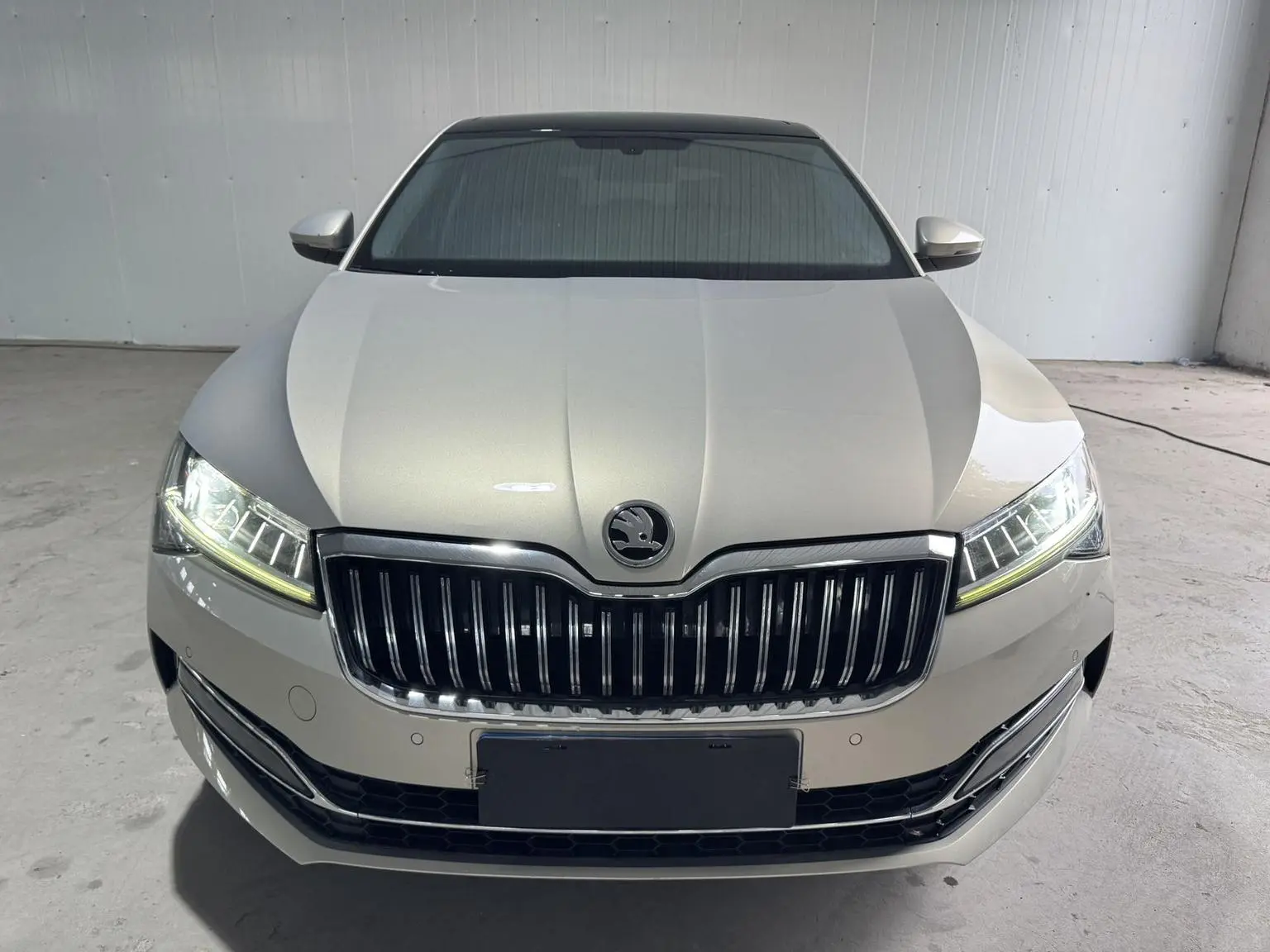 Skoda Superb 2022 TSI280 DSG Premium Plus