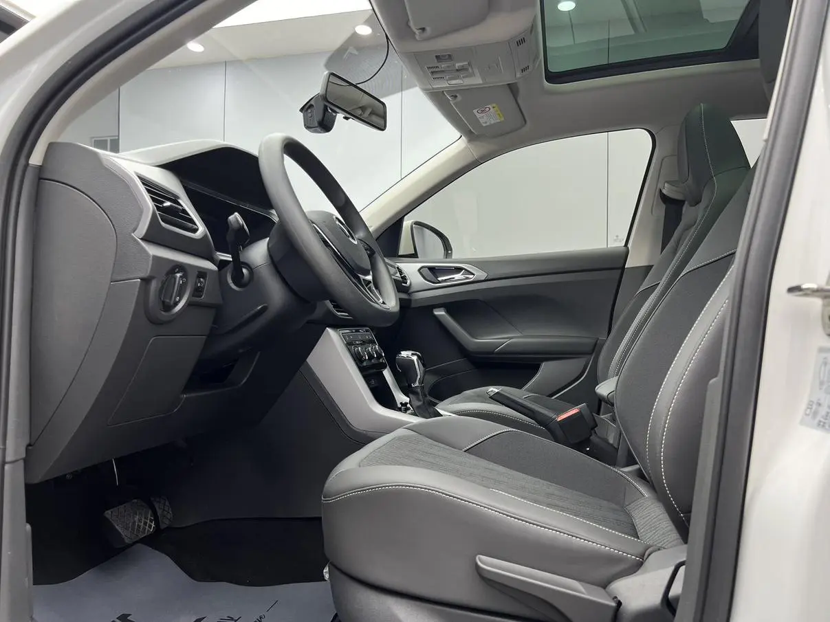 Volkswagen T-Cross 2022 280TSI DSG Comfort