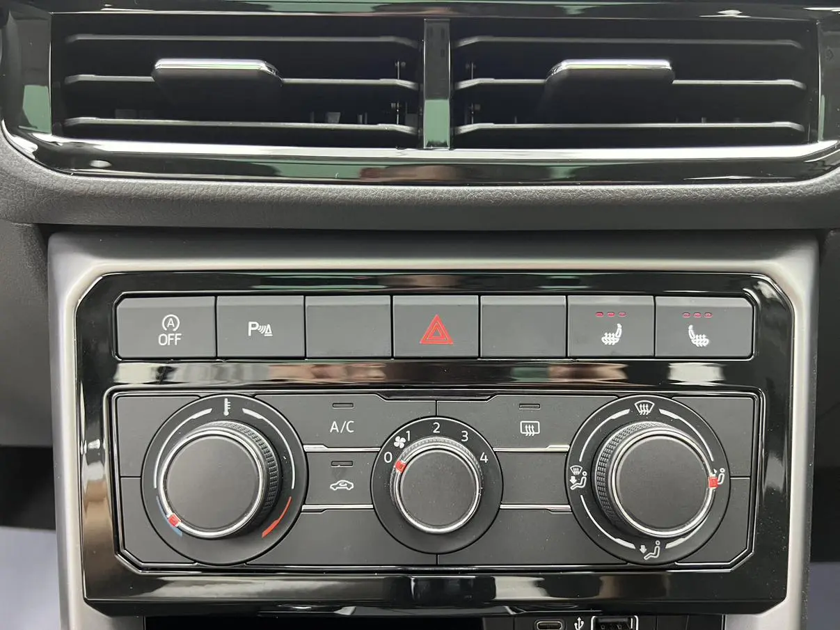 Volkswagen T-Cross 2022 280TSI DSG Comfort