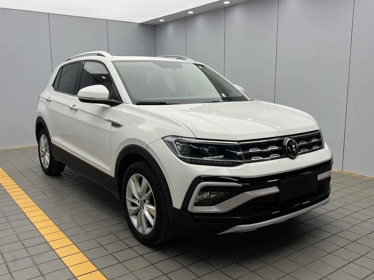 Volkswagen T-Cross 2022 280TSI DSG Comfort