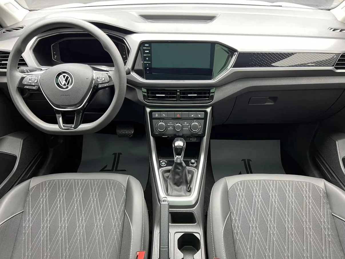 Volkswagen T-Cross 2022 280TSI DSG Comfort