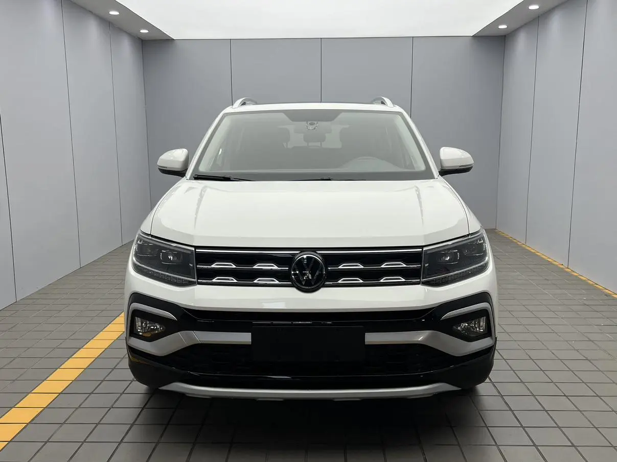 Volkswagen T-Cross 2022 280TSI DSG Comfort