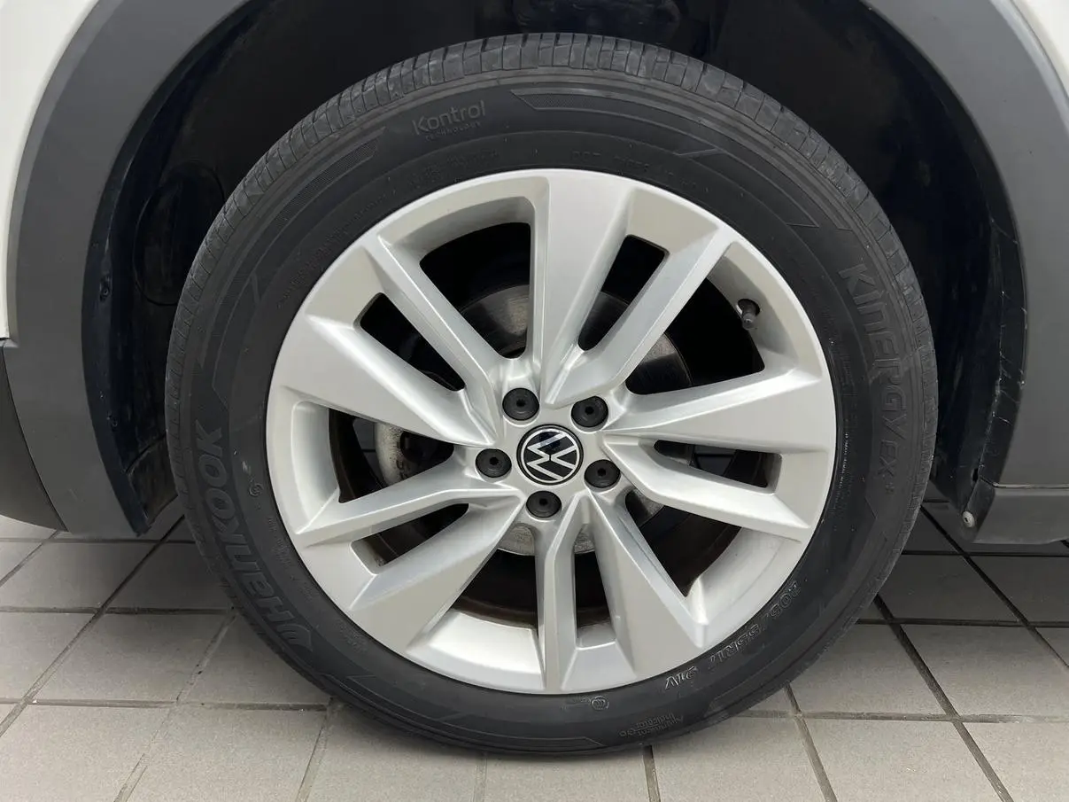 Volkswagen T-Cross 2022 280TSI DSG Comfort