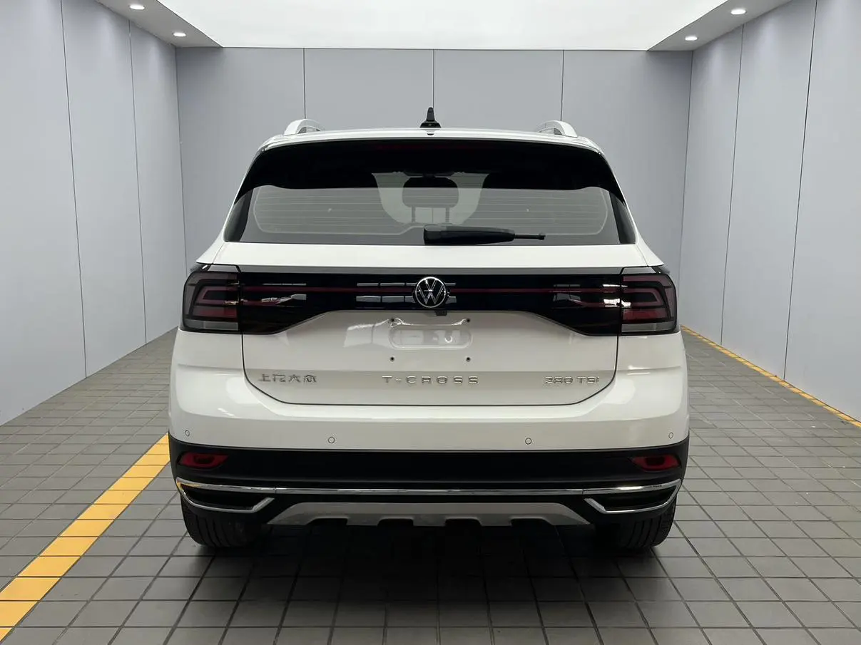 Volkswagen T-Cross 2022 280TSI DSG Comfort