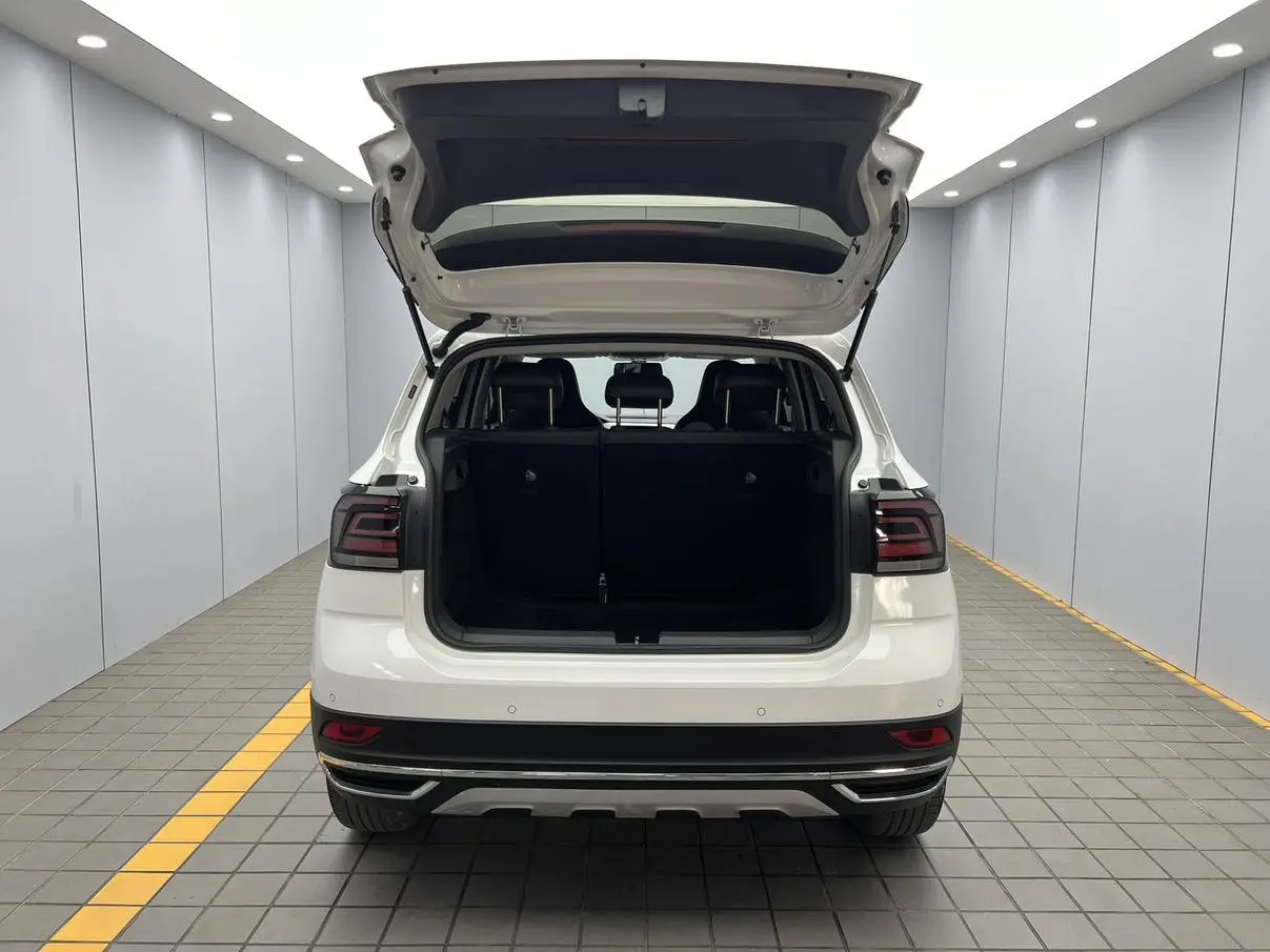 Volkswagen T-Cross 2022 280TSI DSG Comfort