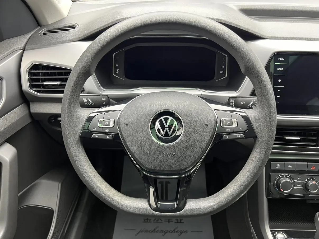 Volkswagen T-Cross 2022 280TSI DSG Comfort