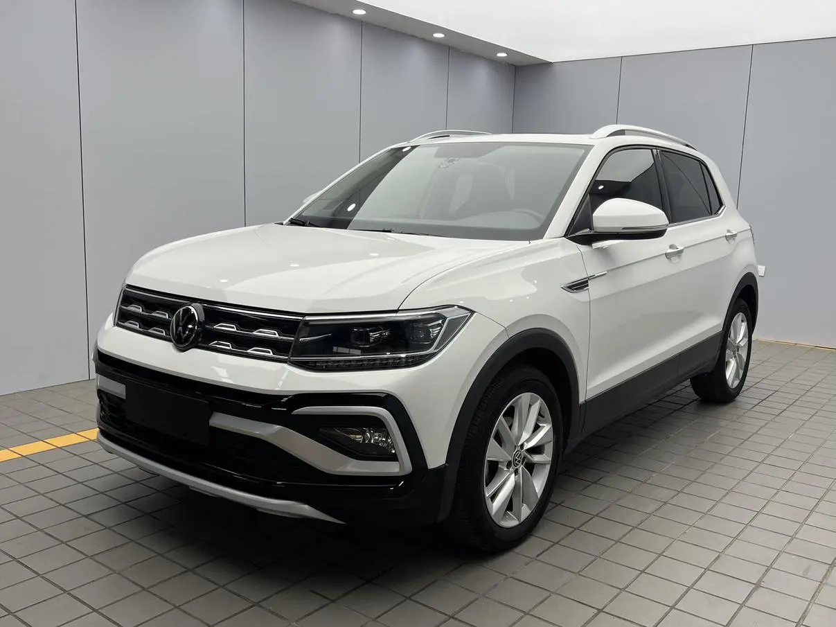 Volkswagen T-Cross 2022 280TSI DSG Comfort