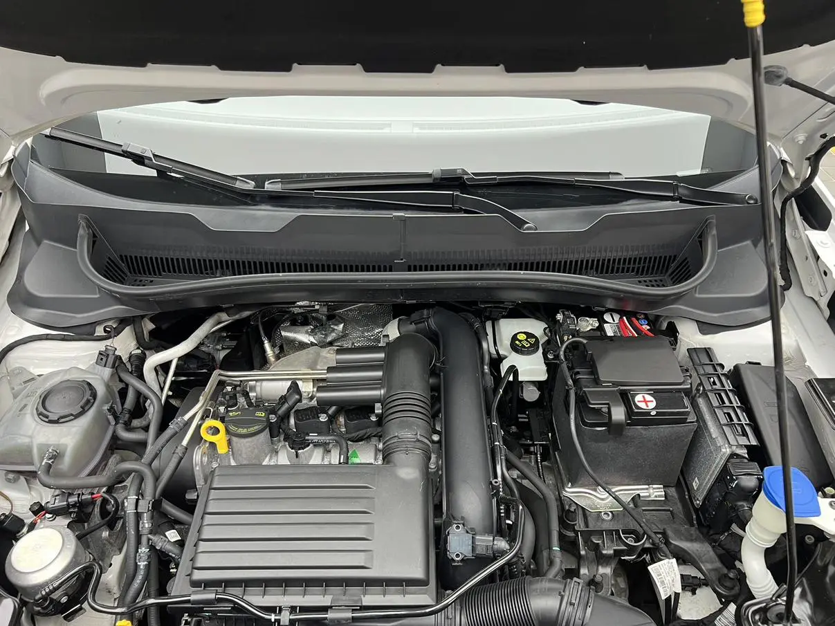 Volkswagen T-Cross 2022 280TSI DSG Comfort