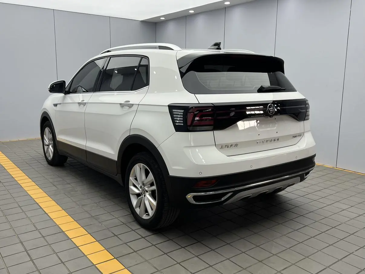 Volkswagen T-Cross 2022 280TSI DSG Comfort