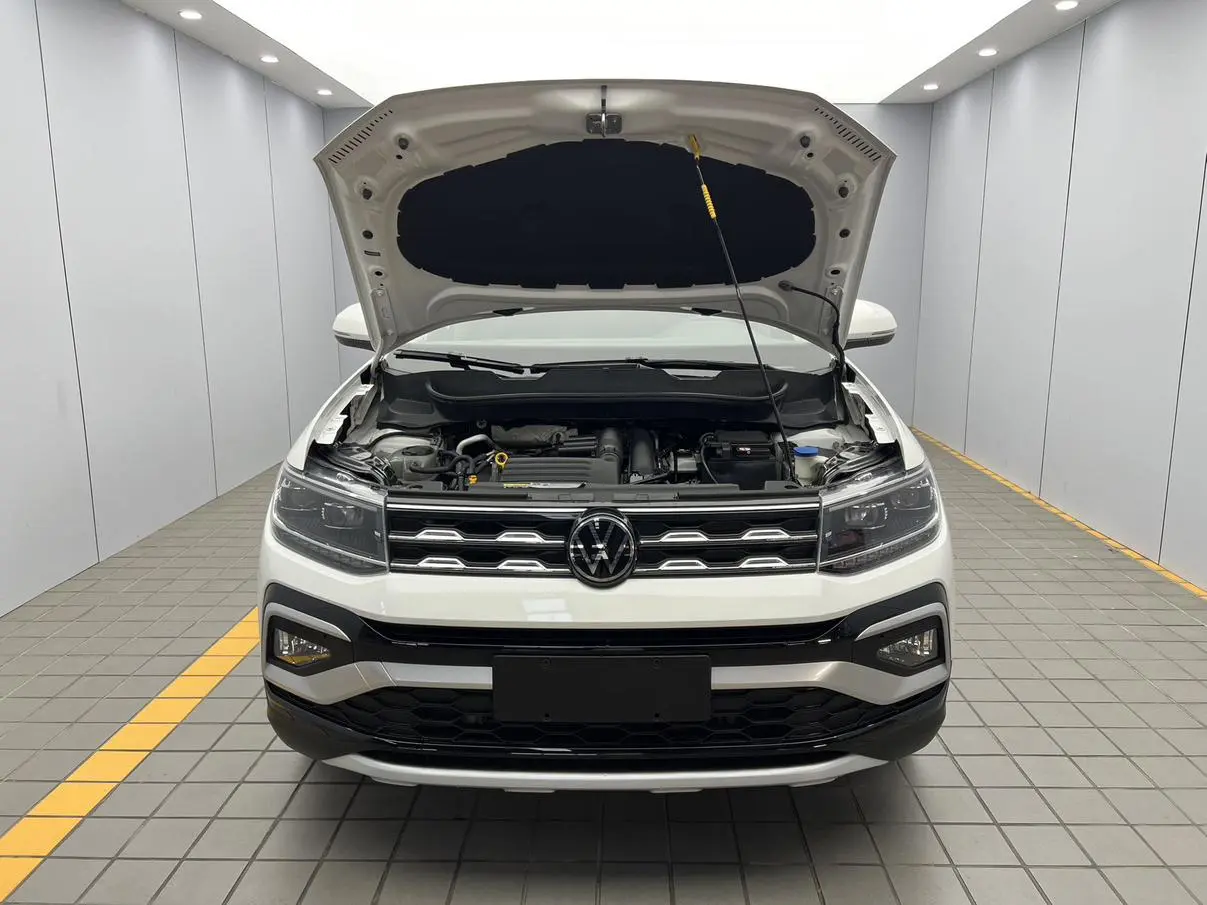 Volkswagen T-Cross 2022 280TSI DSG Comfort