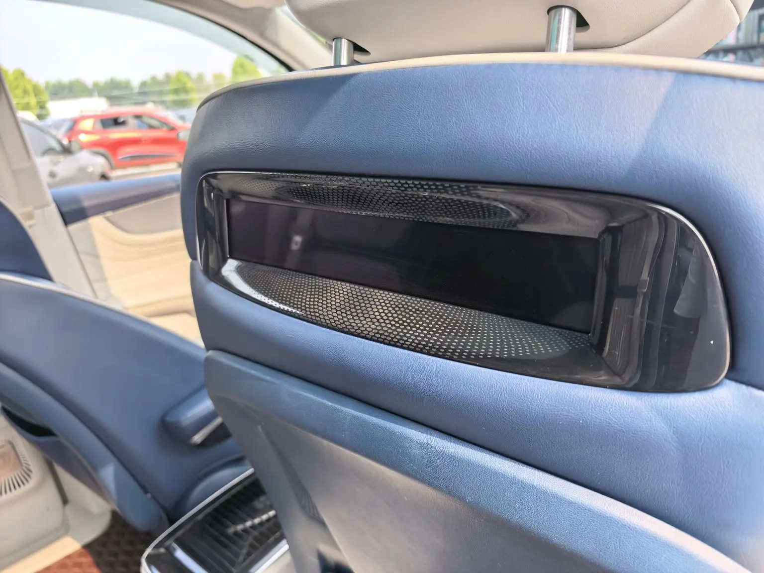 Roewe iMAX8 2021 400TGI Supreme Series Supreme