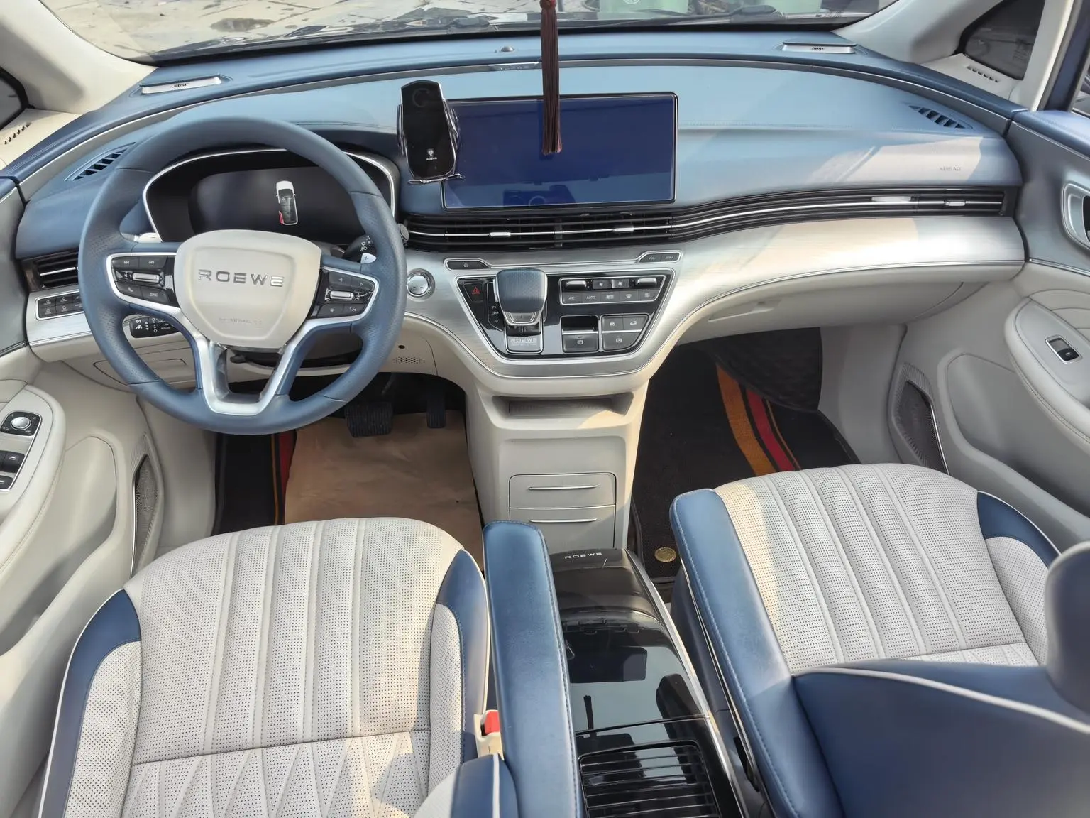 Roewe iMAX8 2021 400TGI Supreme Series Supreme