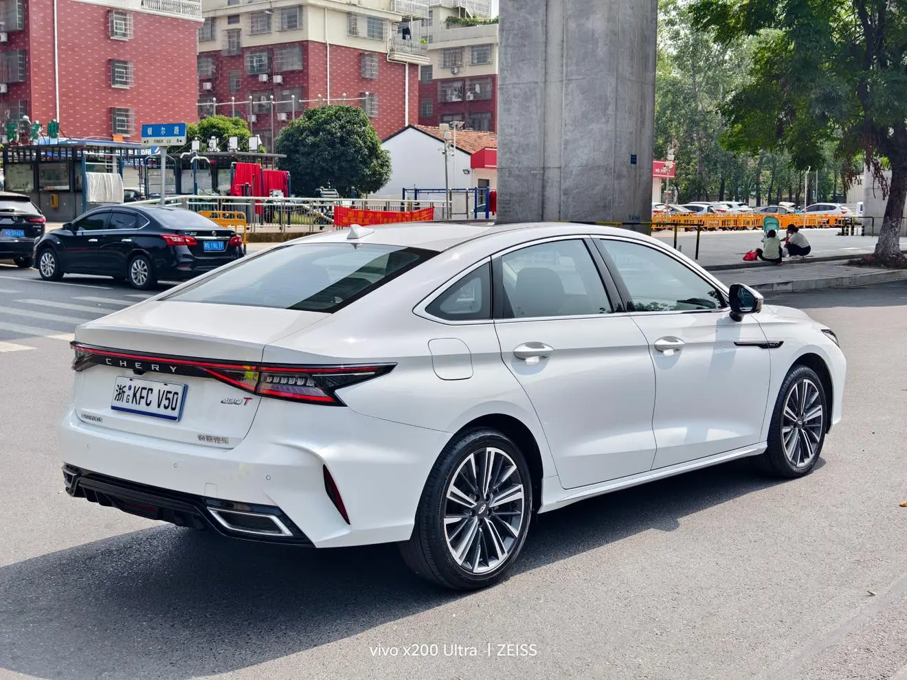 Chery Arrizo 8 2022 1.6TGDI DCT