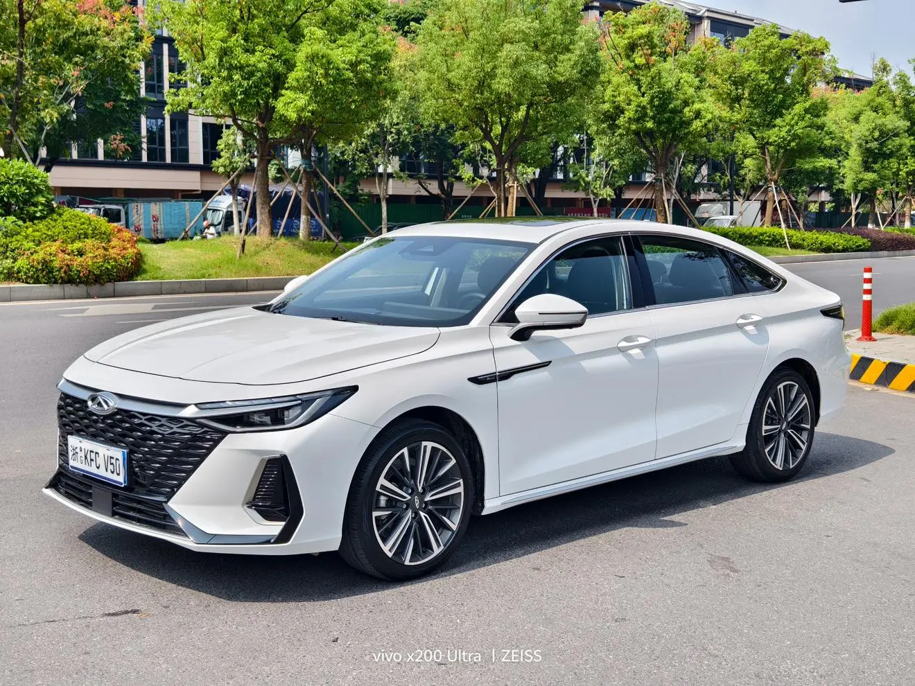 Chery Arrizo 8 2022 1.6TGDI DCT