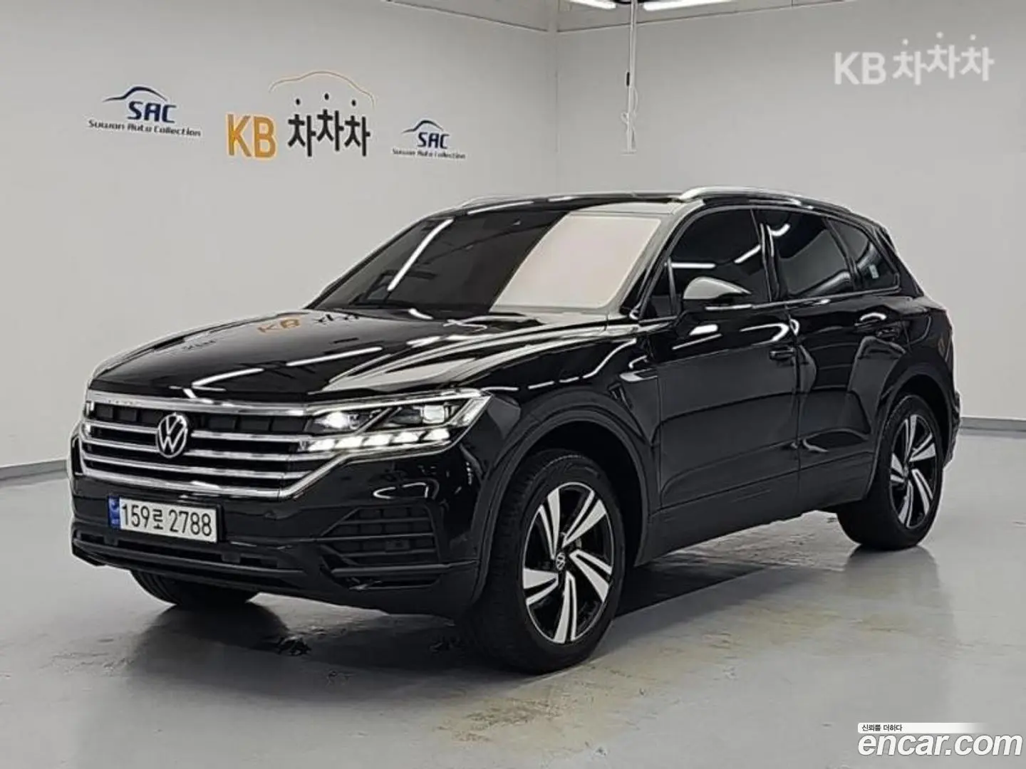 Volkswagen Touareg 3.0 TDI Premium