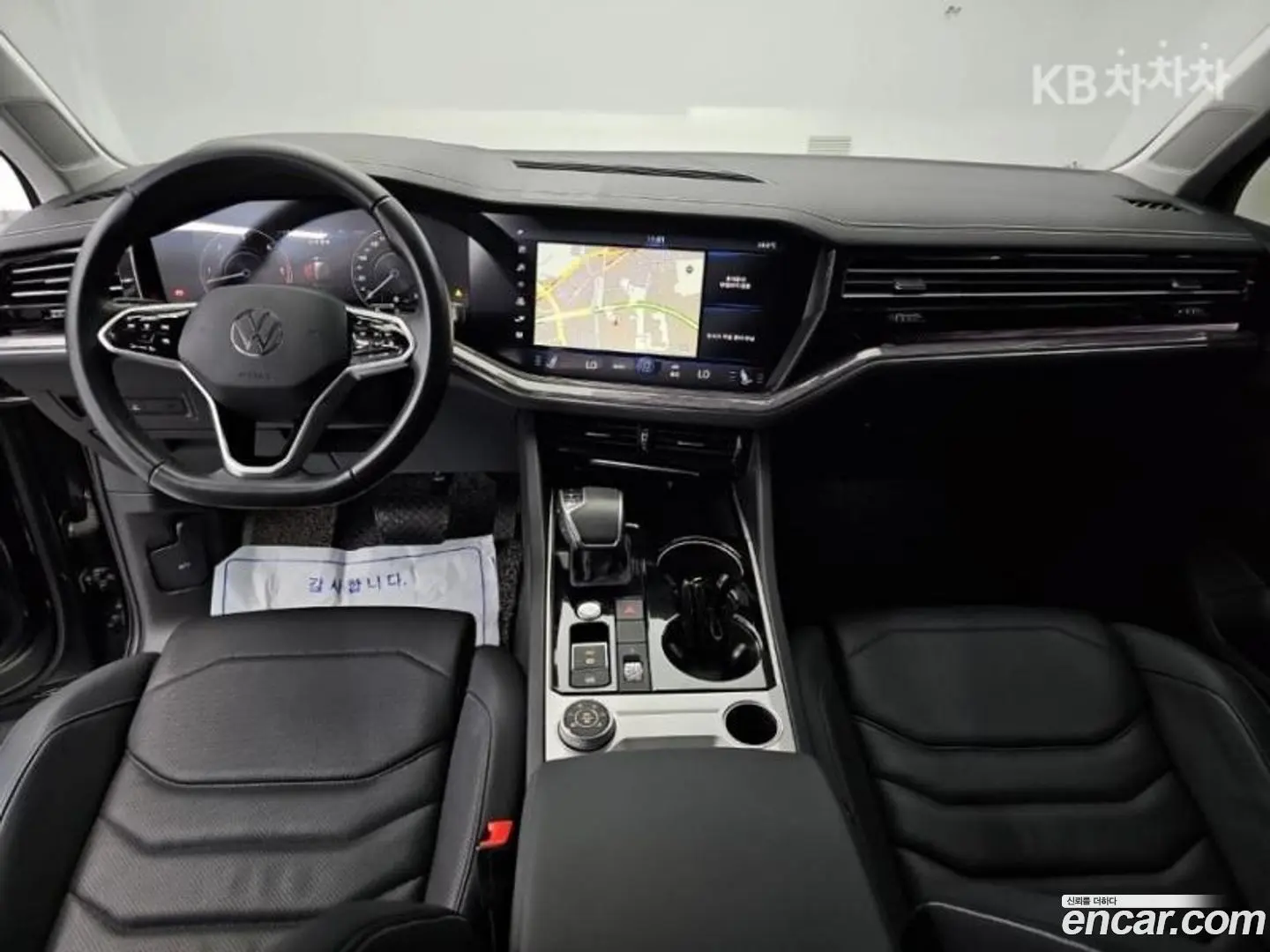 Volkswagen Touareg 3.0 TDI Premium